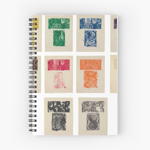 Item preview, Jasper Johns designed and sold by Iroiise.
