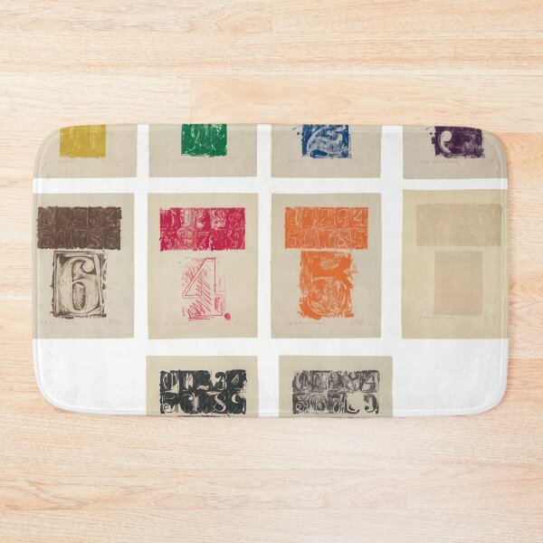 Item preview, Jasper Johns  designed and sold by Iroiise.