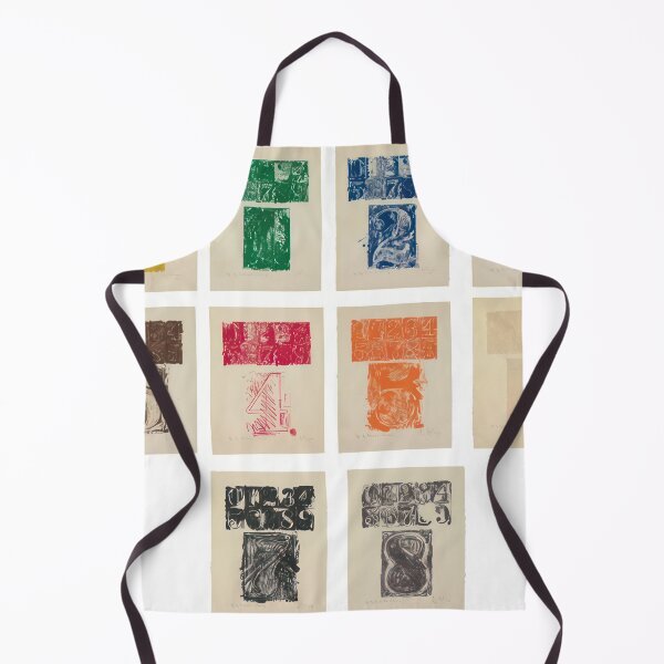 Item preview, Jasper Johns  designed and sold by Iroiise.