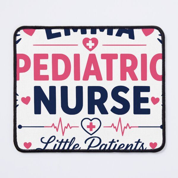Item preview, Pediatric Nurse | Pediatric Nursing | Little Patients Big Care designed and sold by TeeVerse27.