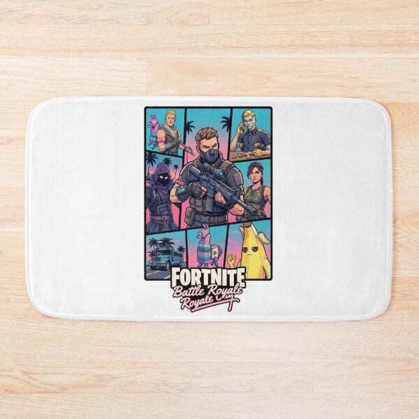 Item preview, Battle Royale Squad Legend Gaming Poster designed and sold by Alaric4you.