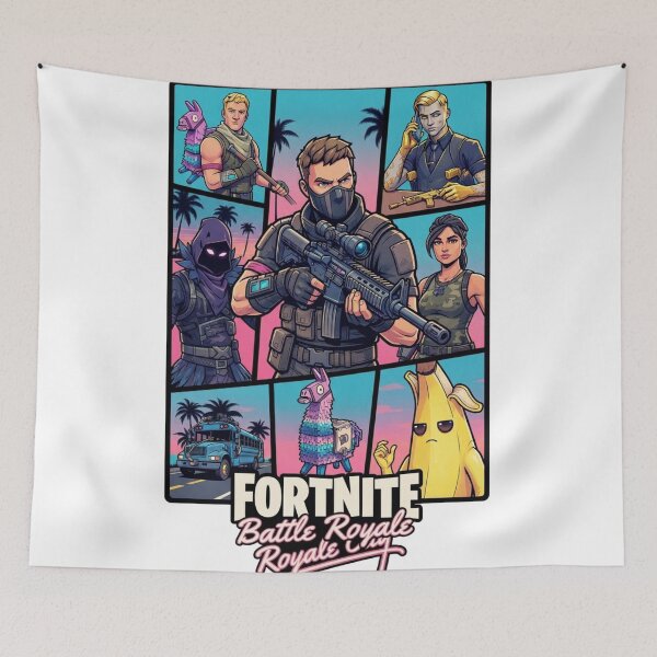 Item preview, Battle Royale Squad Legend Gaming Poster designed and sold by Alaric4you.
