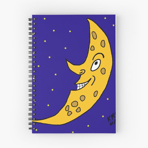 Item preview, Twilight Moon designed and sold by KRFart2026.
