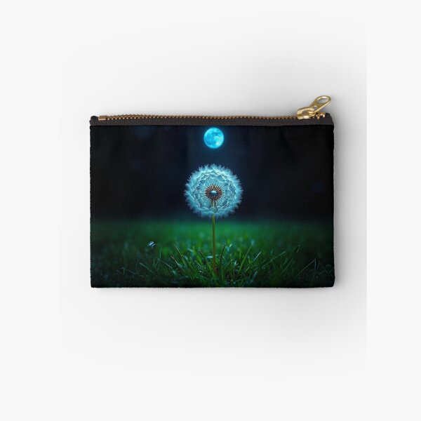 Item preview, Glowing Dandelion Night Wish designed and sold by Mr besho.