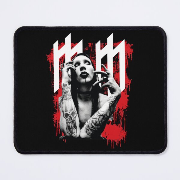 Item preview, Vintage Marilyn Manson designed and sold by whitingartists.