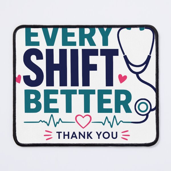 Item preview, Nurse Appreciation Emma | Thank You Nurse | Nurse Gift designed and sold by TeeVerse27.