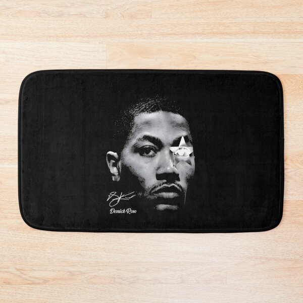 Item preview, Derrick Rose Inspired Basketball All-Star Design designed and sold by tigercities.