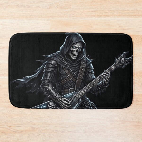 Item preview, Reaping the guitar designed and sold by The King's general goods.