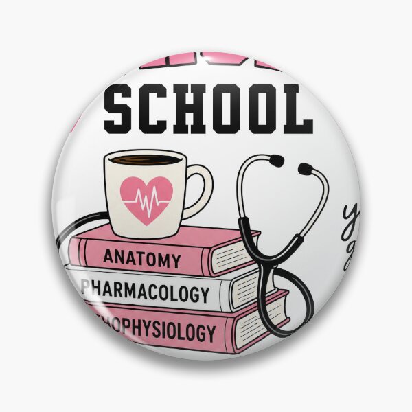Item preview, Nursing Student Study | Anatomy Pharmacology Pathophysiology | Nursing School Life designed and sold by TeeVerse27.