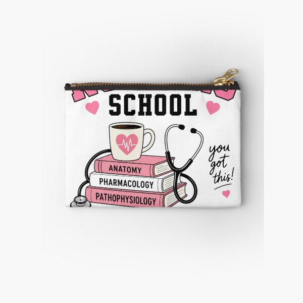 Item preview, Nursing Student Study | Anatomy Pharmacology Pathophysiology | Nursing School Life designed and sold by TeeVerse27.