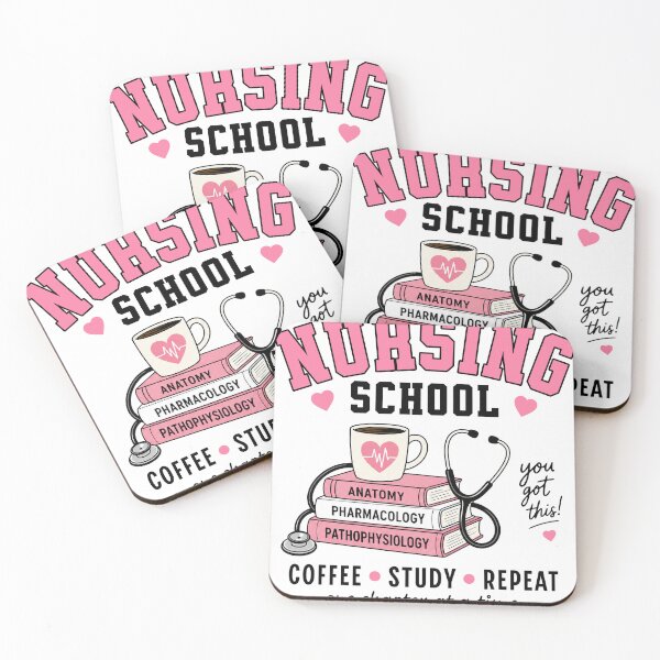 Item preview, Nursing Student Study | Anatomy Pharmacology Pathophysiology | Nursing School Life designed and sold by TeeVerse27.