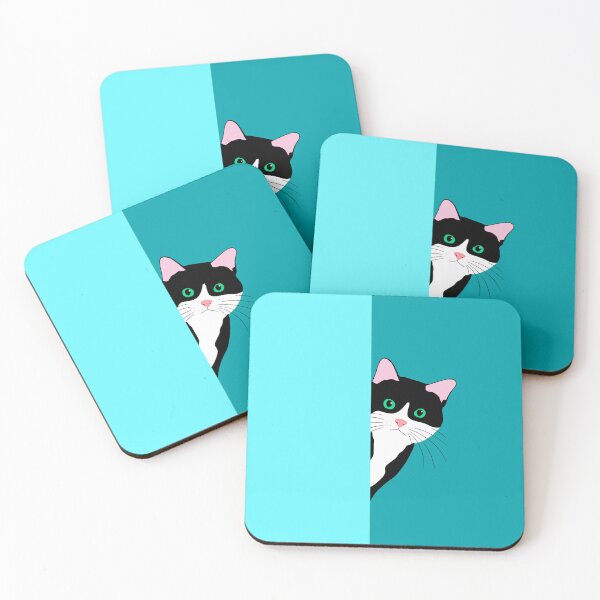 Item preview, Curious Cat designed and sold by ariebonn.