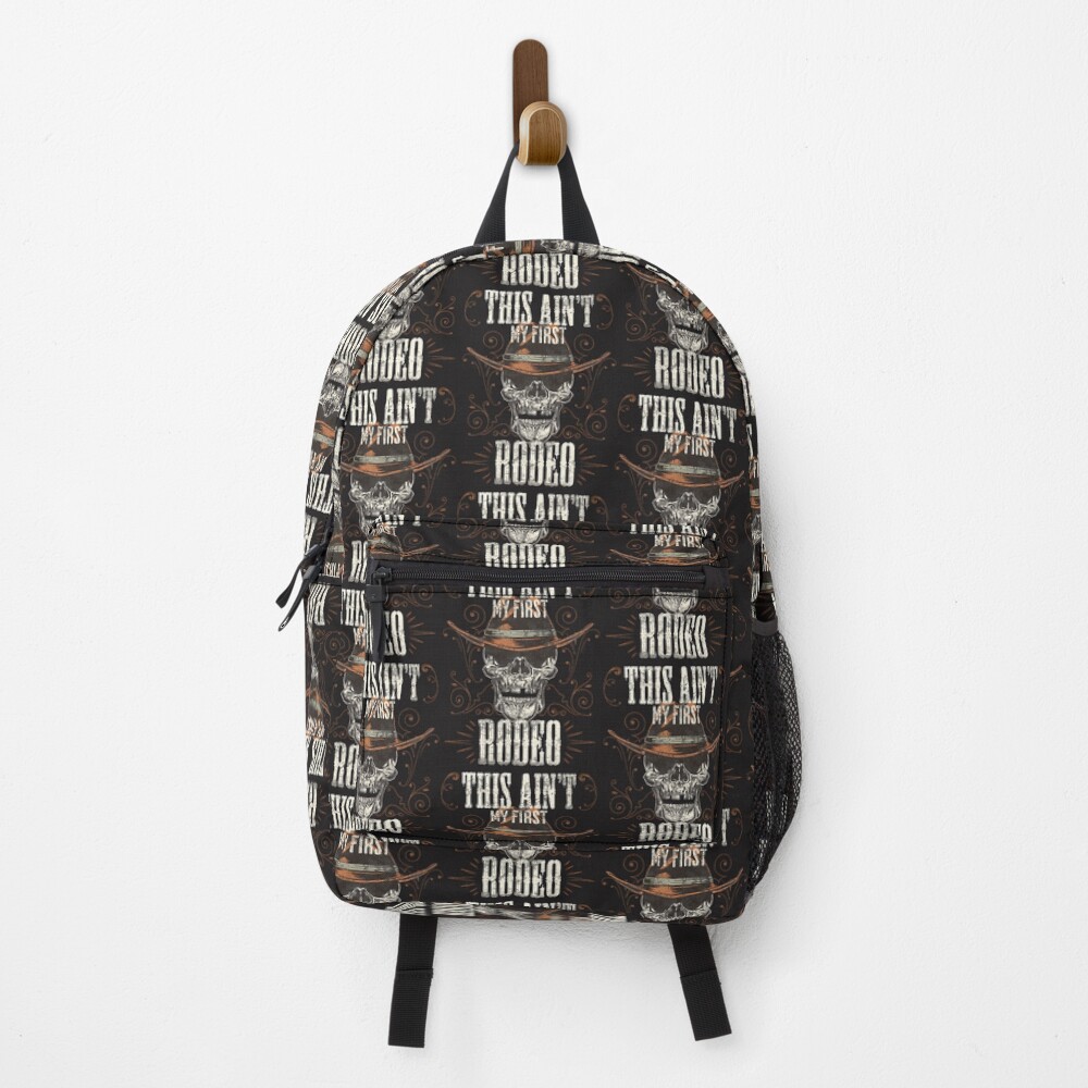 Item preview, Backpack designed and sold by AKIBAJARA.