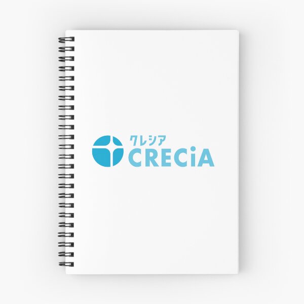 Item preview, Crecia Japanese Paper Products Brand Logo designed and sold by Kaybmt.