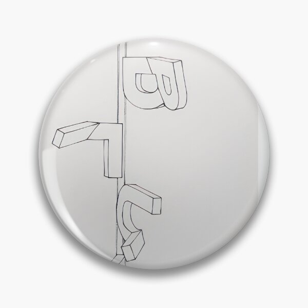 Item preview, Jasper Johns  designed and sold by Iroiise.