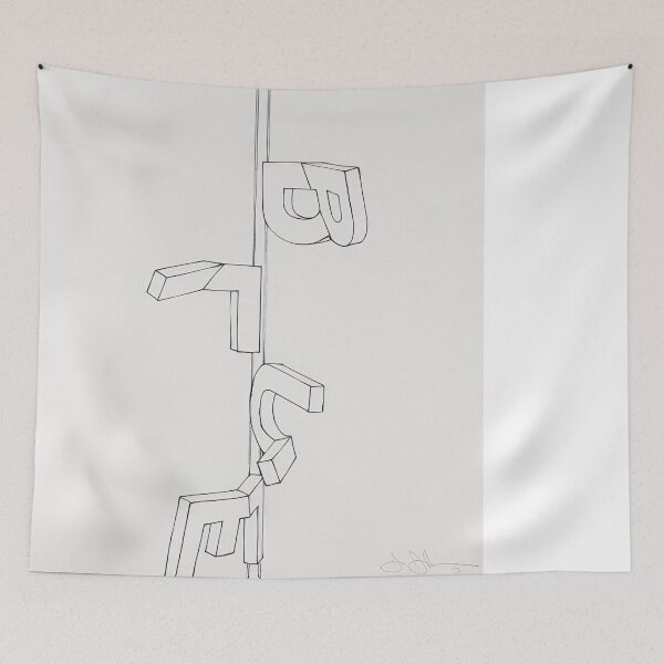 Item preview, Jasper Johns  designed and sold by Iroiise.