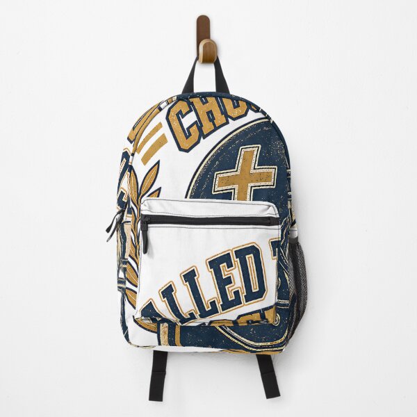 Item preview, Called to Compete Chosen to Win Christian Football designed and sold by Yafa-Design.