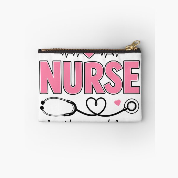 Item preview, Nurse Heart Stethoscope Mug | Pink Nurse Gift | Nursing Graduation Gift | Nurse Appreciation Coffee Cup designed and sold by TeeVerse27.