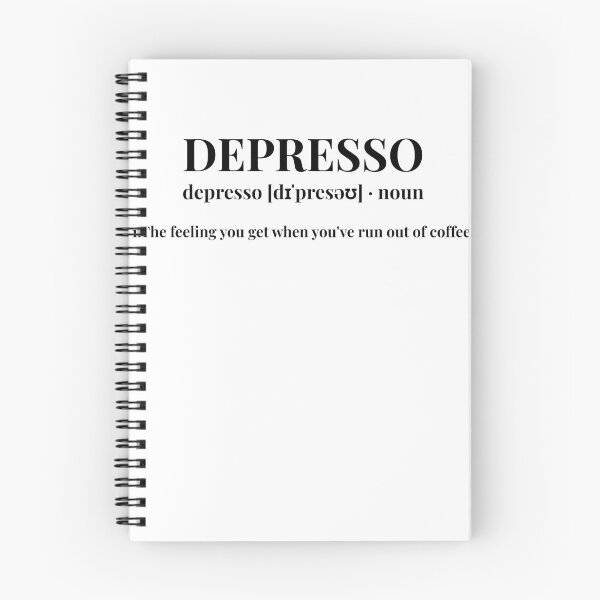Item preview, Funny Coffee Out of Caffeine Quote designed and sold by filalihicham1.