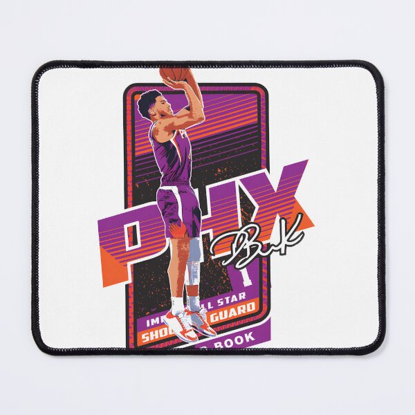 Item preview, Devin Booker All Star Basketball Card Design for Fans and Collectors designed and sold by tigercities.