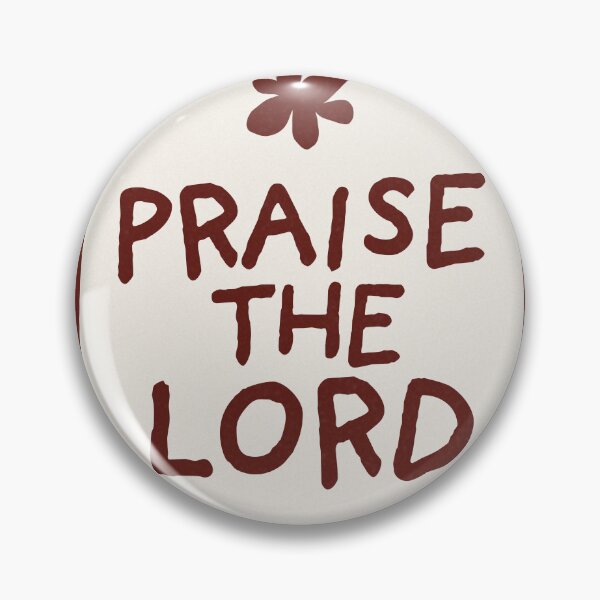 Item preview, Praise the Lord designed and sold by Godsgrace Designs Co..