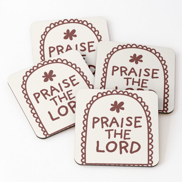 Item preview, Praise the Lord designed and sold by Godsgrace Designs Co..