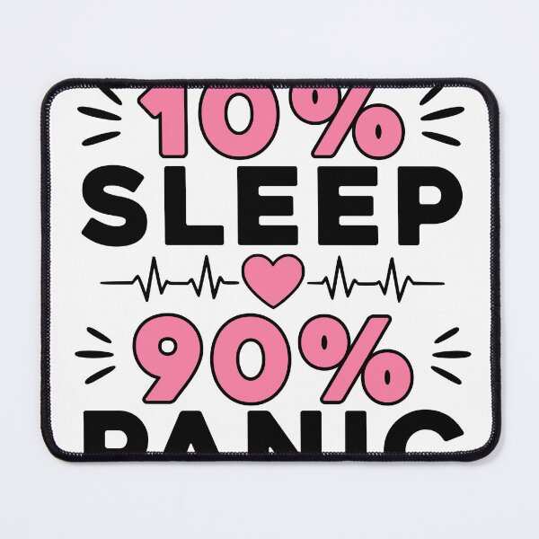 Item preview, 10% 90% Nurse Mug | Funny Nursing Coffee Cup | Nurse Gift | Nursing Humor Mug | RN Gift | Healthcare Worker Gift designed and sold by TeeVerse27.
