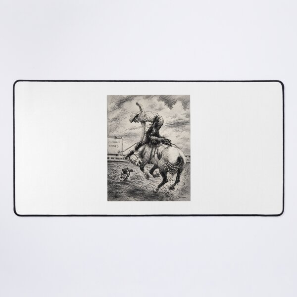Item preview, Eight Seconds of Courage Rodeo Bull Riding Inspiration Design designed and sold by AKIBAJARA.