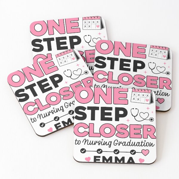 Item preview, One Closer Nurse Mug | Nursing Coffee Cup | Nurse Gift | RN Gift | Nursing Life Mug | Healthcare Worker Gift | Nurse Appreciation Mug designed and sold by TeeVerse27.