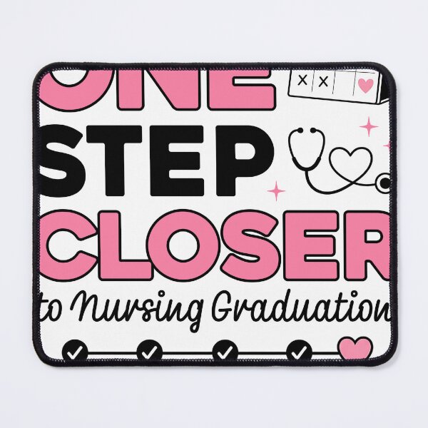 Item preview, One Closer Nurse Mug | Nursing Coffee Cup | Nurse Gift | RN Gift | Nursing Life Mug | Healthcare Worker Gift | Nurse Appreciation Mug designed and sold by TeeVerse27.