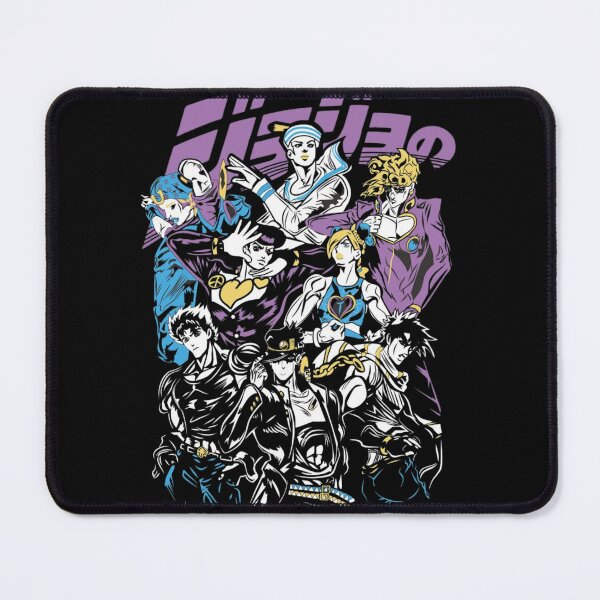 Item preview, Star Platinum Vaporwave Bizarre Adventure Design designed and sold by UNZY-ds.