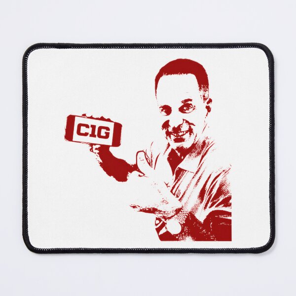 Item preview, Cigarette Ten Minimalist Graphic Design for Smokers and Retro Lovers designed and sold by tigercities.
