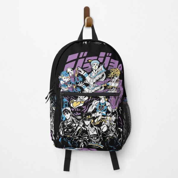 Item preview, Star Platinum Vaporwave Bizarre Adventure Design designed and sold by UNZY-ds.