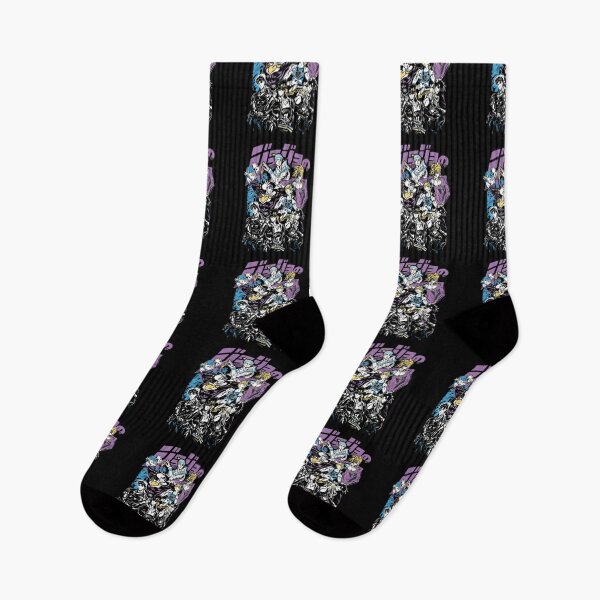 Item preview, Star Platinum Vaporwave Bizarre Adventure Design designed and sold by UNZY-ds.