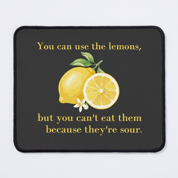 Item preview, The lemon, bright yellow fruit, sour and fresh designed and sold by Noydee Red Salavan.