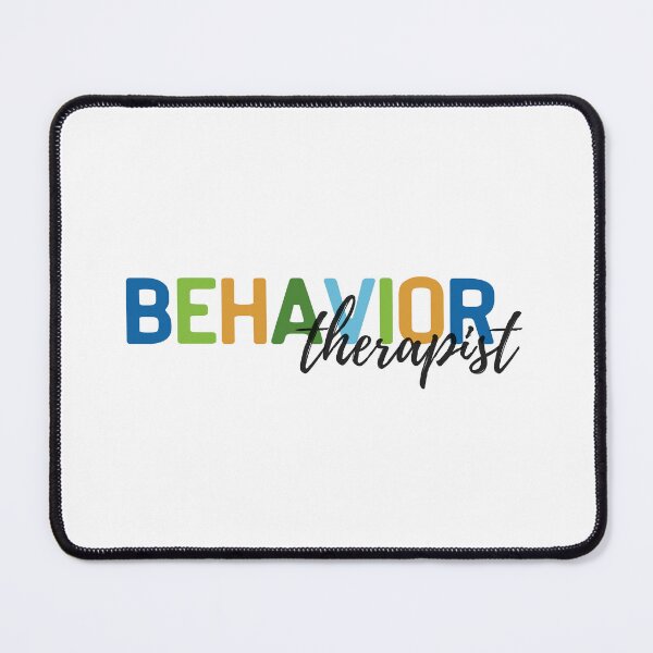 Item preview, Behavior Therapist designed and sold by Lady Kate Co.