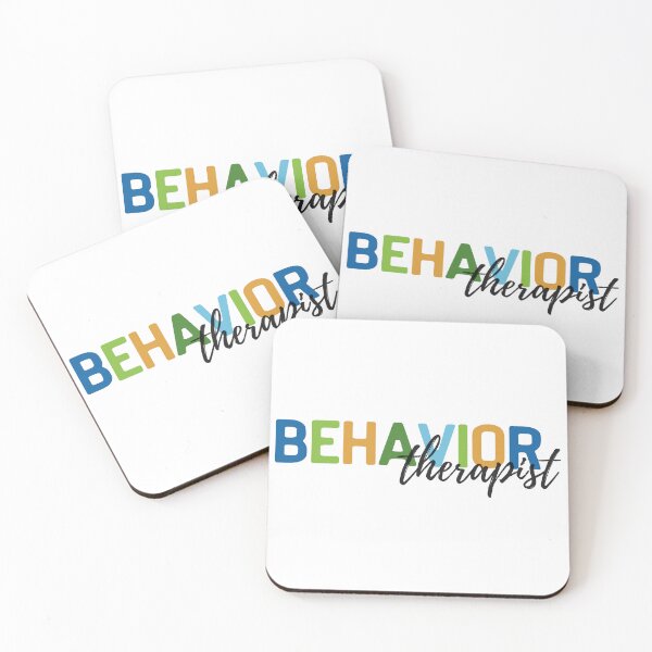 Item preview, Behavior Therapist designed and sold by Lady Kate Co.