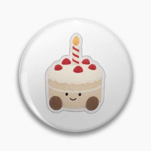 Item preview, Jellycat Cake Sticker designed and sold by delaneyaustin.