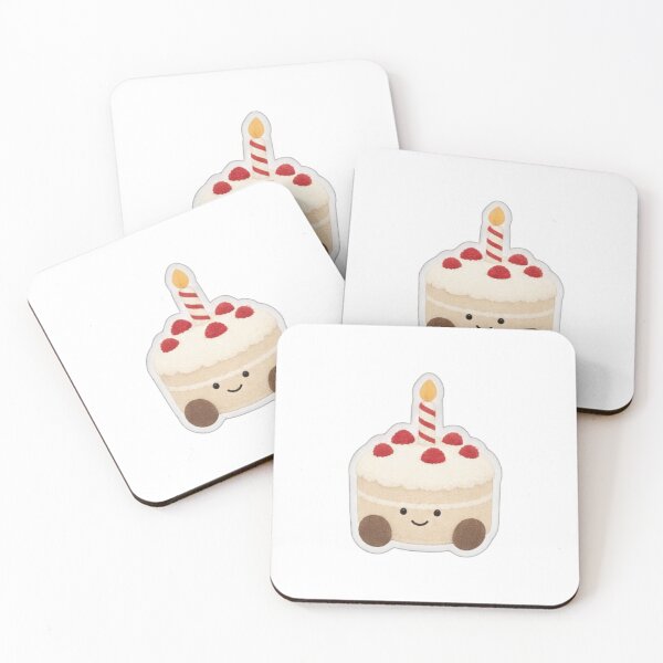 Item preview, Jellycat Cake Sticker designed and sold by delaneyaustin.