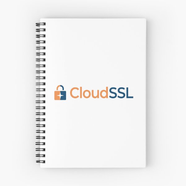 Item preview, CloudSSL Security Certificate Logo designed and sold by Kaybmt.