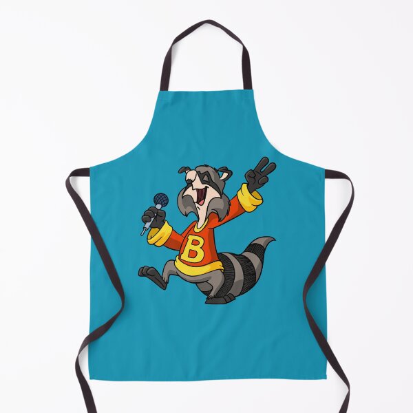 Item preview, Bert Racoon singing designed and sold by Living-Colors.