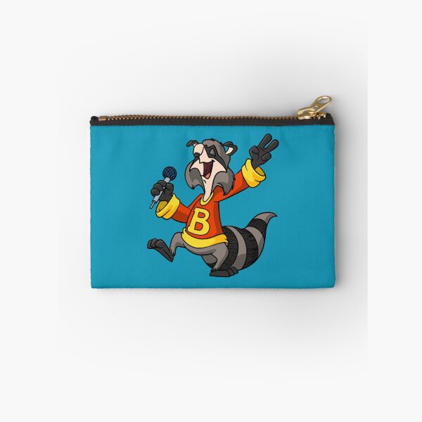 Item preview, Bert Racoon singing designed and sold by Living-Colors.