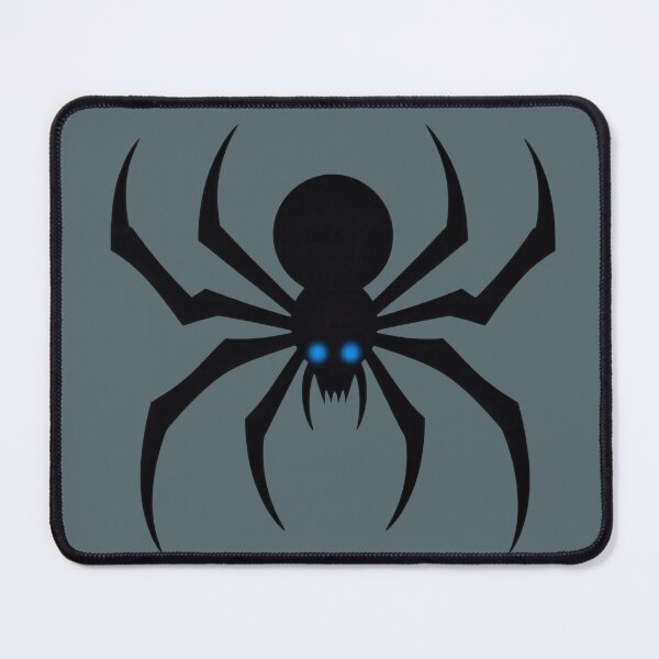 Item preview, Glow Eyes Spider Silhouette Goth Aesthetic designed and sold by mimikaka.