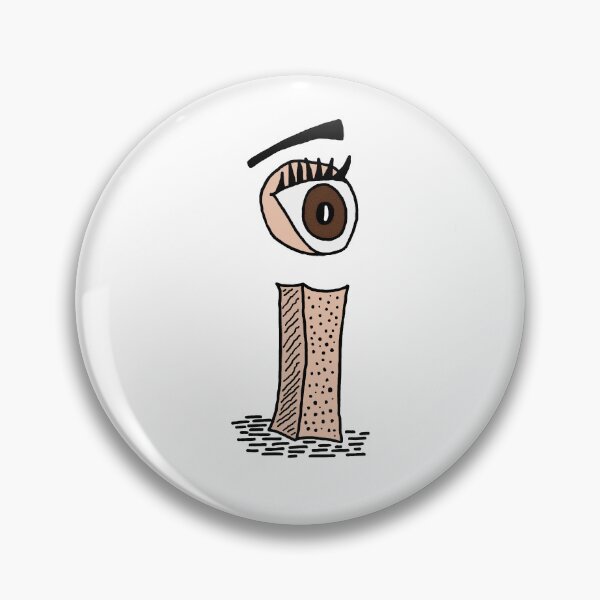 Item preview, The I-Eye Man designed and sold by KRFart2026.