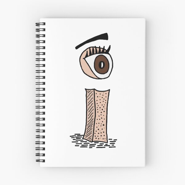 Item preview, The I-Eye Man designed and sold by KRFart2026.