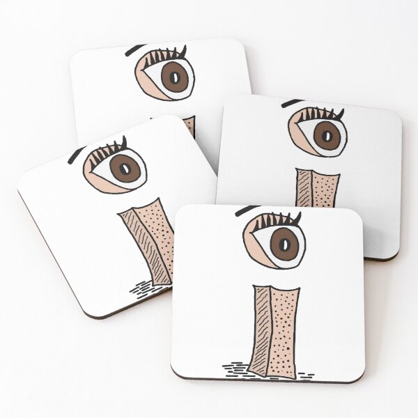 Item preview, The I-Eye Man designed and sold by KRFart2026.