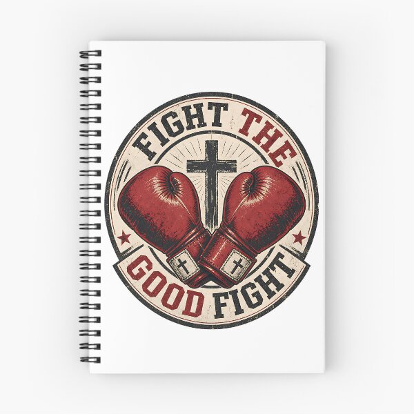 Item preview, Pugilism Gloves Religious Perseverance Graphic designed and sold by Yafa-Design.