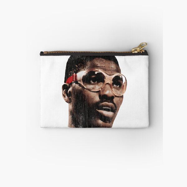 Item preview, Hakeem Olajuwon Portrait Design Featuring Iconic Basketball Legend designed and sold by tigercities.