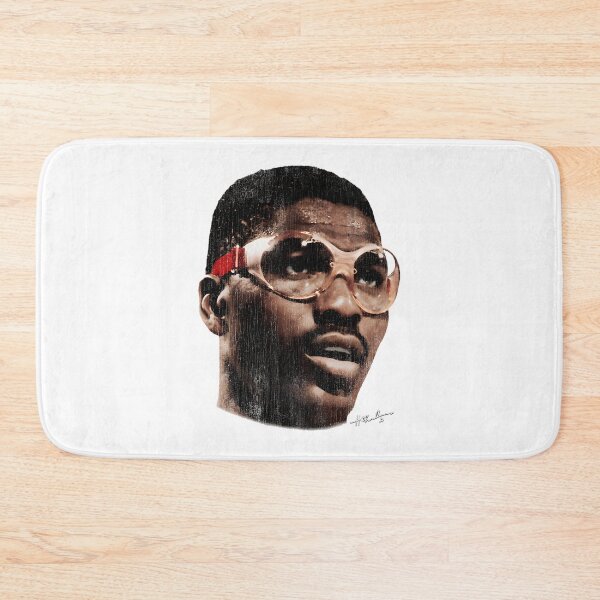 Item preview, Hakeem Olajuwon Portrait Design Featuring Iconic Basketball Legend designed and sold by tigercities.