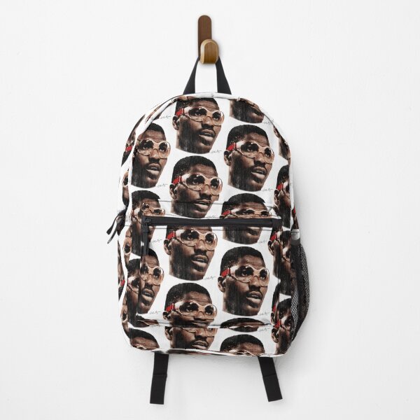 Item preview, Hakeem Olajuwon Portrait Design Featuring Iconic Basketball Legend designed and sold by tigercities.